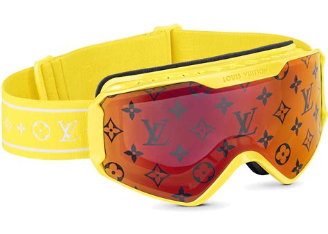 lv ski mask|louis vuitton snow mask.